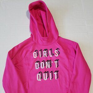 Jumping Beans Girls Hooded Sweatshirt